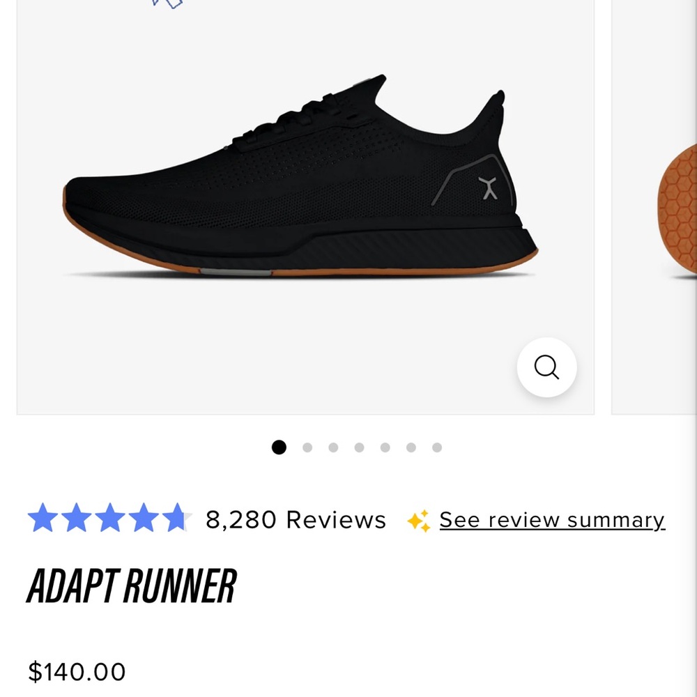 FLUX ADAPT RUNNERS
